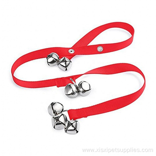 Dog Lanyard Guide Doorbell for Potty Training Housebreaking